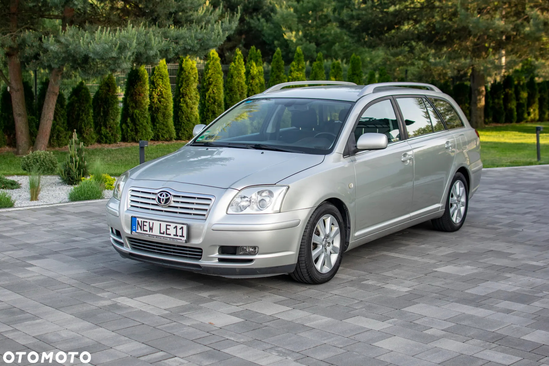 Toyota Avensis - 7