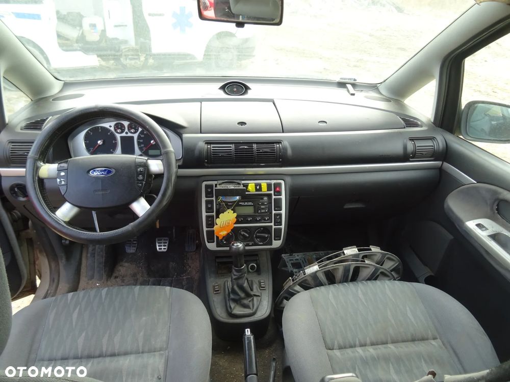 Ford Galaxy maska zderzak błotnik klapa lampy części - 9