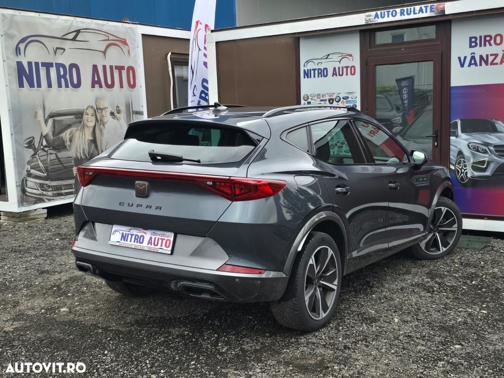 Cupra Formentor 2.0 TDI 4DRIVE - 8