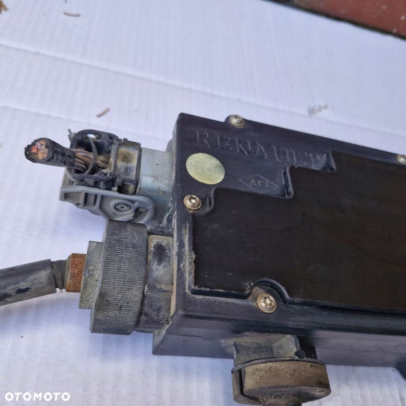 HAMULEC ELEKTRYCZNY RENAULT VEL SATIS 8200316574 - 5
