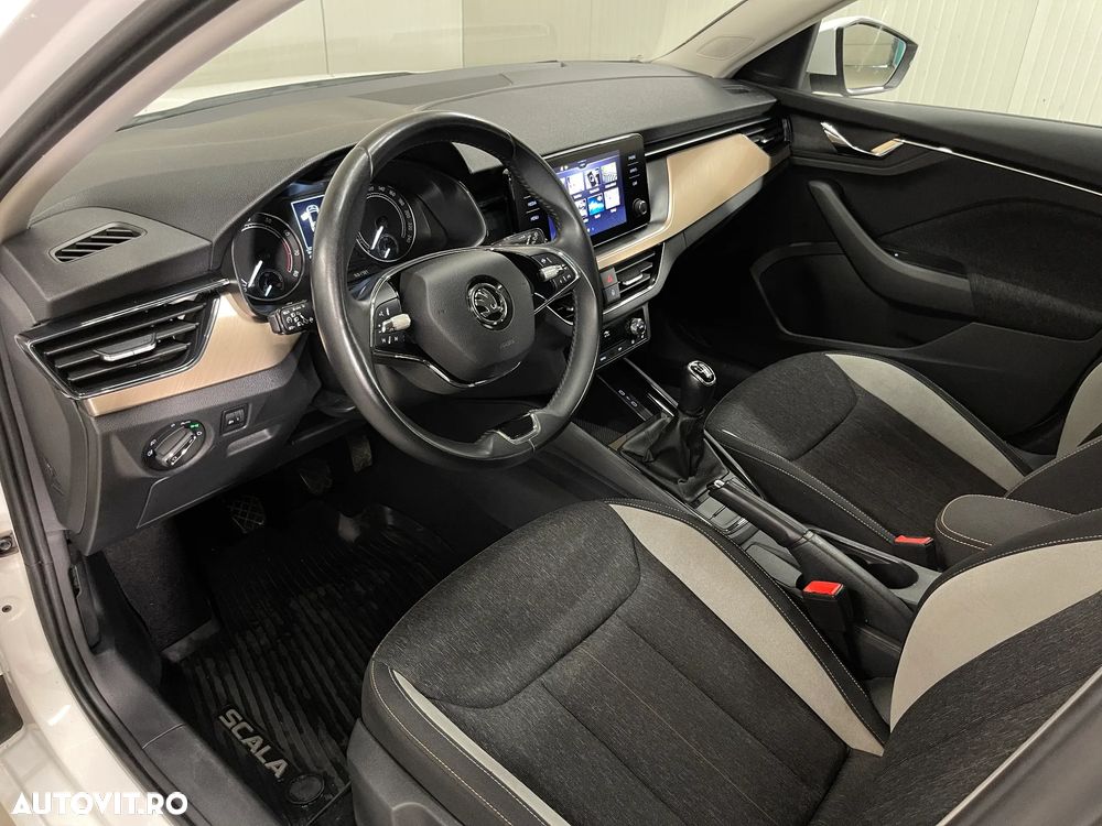 Skoda Scala 1.0 TSI Style - 6