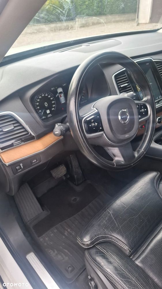 Volvo XC 90 T6 AWD Inscription 7os - 26