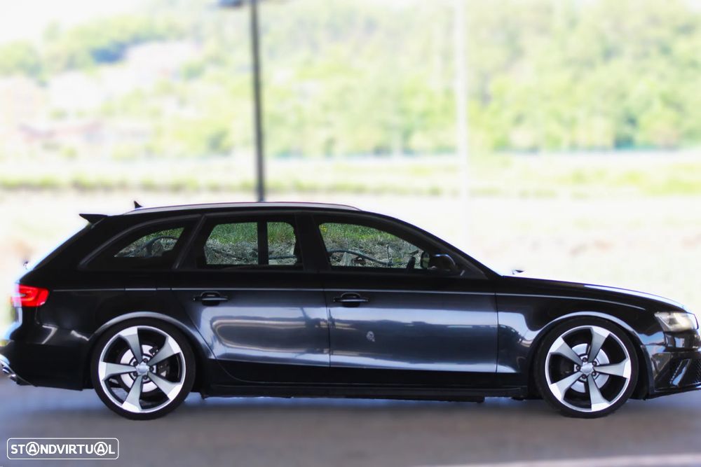 Audi A4 Avant 2.0 TDI DPF S line Sport Pack - 9