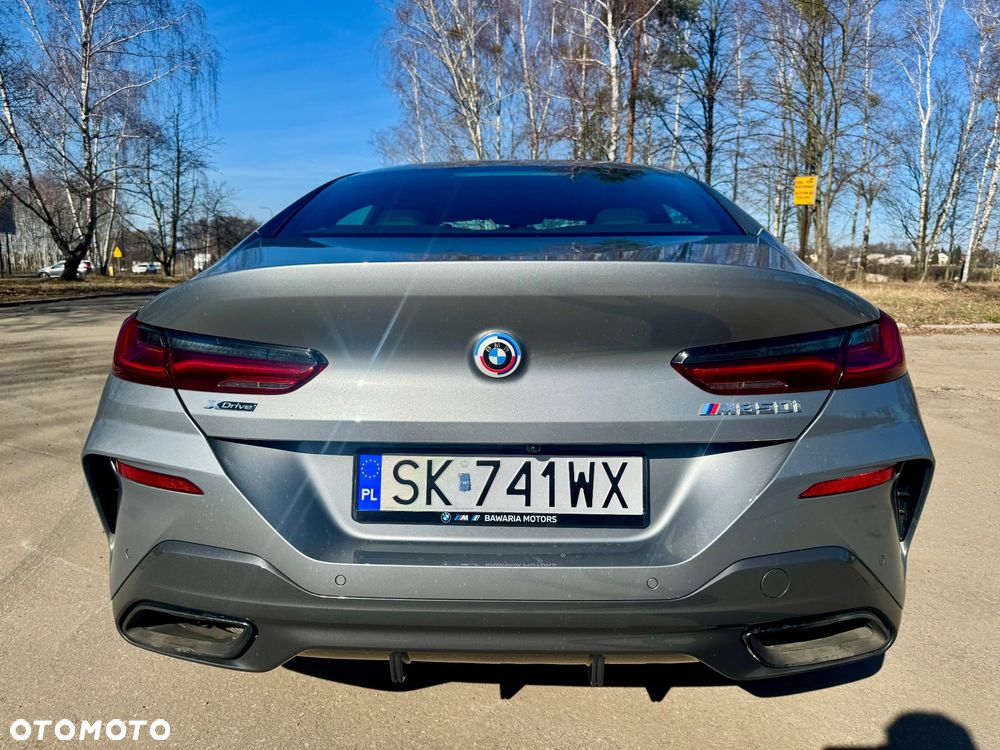 BMW Seria 8 - 6