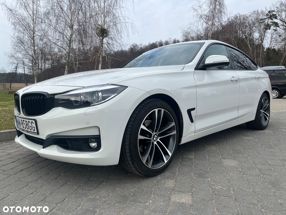 BMW 3GT 320i - 14