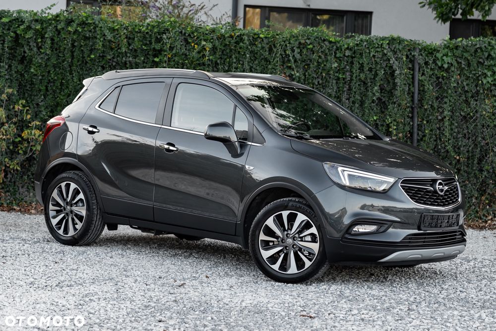 Opel Mokka X 1.4 DI Start/Stop 4x4 Automatik Ultimate - 6