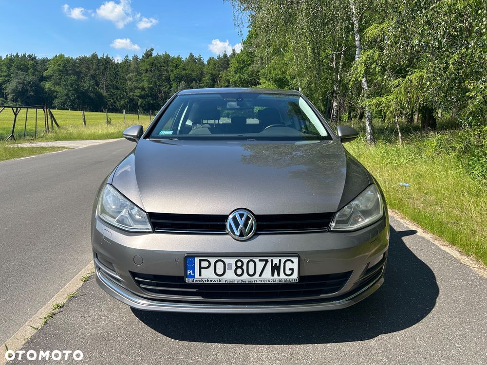 Volkswagen Golf 1.4 TSI BMT Highline - 5
