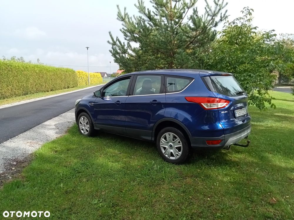 Ford Kuga 1.5 EcoBoost 2x4 SYNC - 17