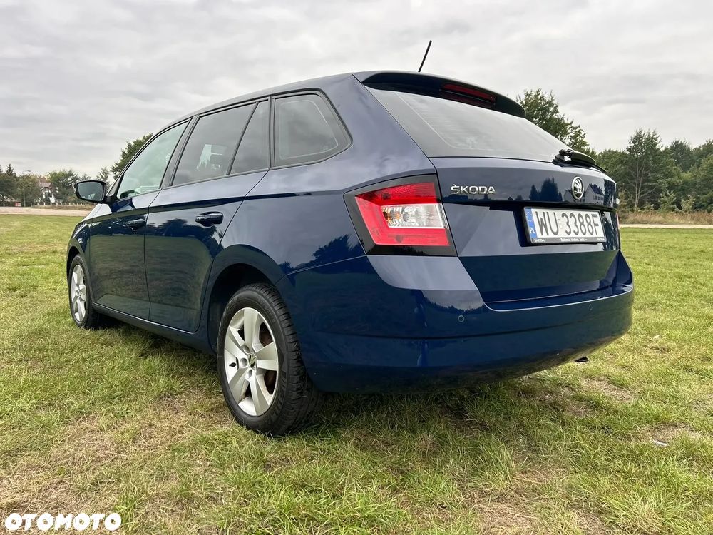 Skoda Fabia - 7