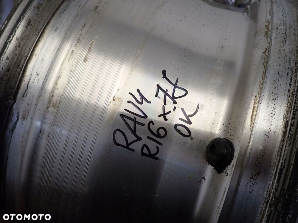 TOYOTA RAV4 RAV 4 99-05 FELGI ALUMIONWE ALUFELGI - 4