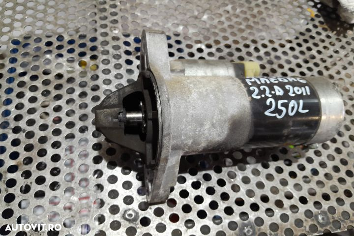 Electromotor M001T30771 M001T30771 Mazda 6 GH [facelift] [2009 - 2013 - 3
