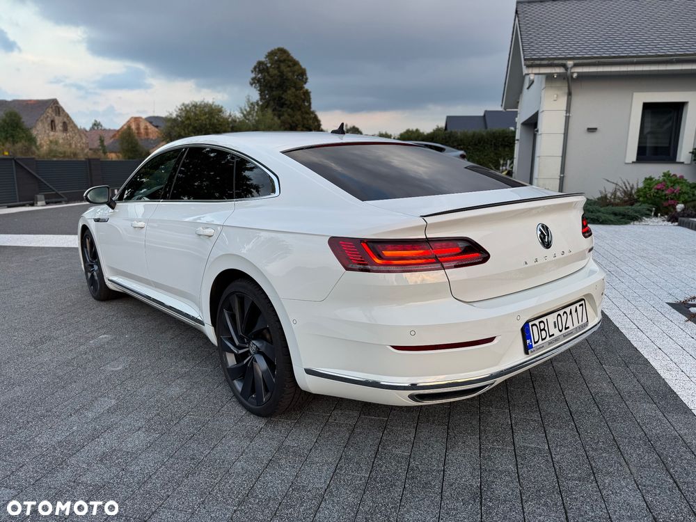 Volkswagen Arteon 2.0 TDI Bi-Turbo SCR 4Mot R-Line DSG - 5