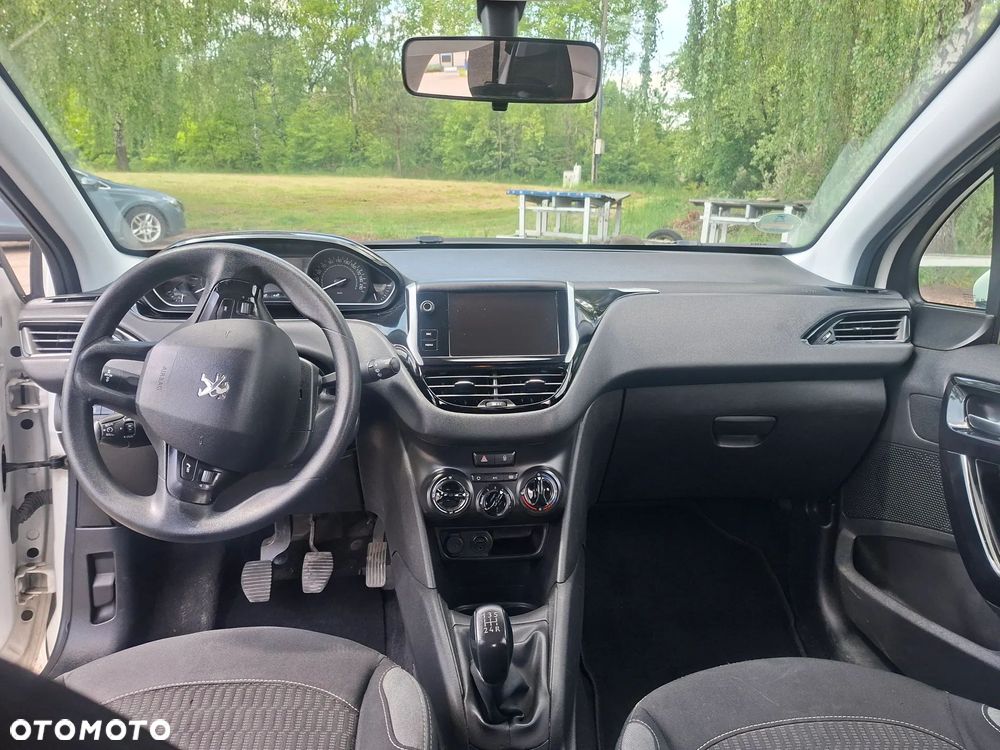 Peugeot 208 1.0 VTi Active - 7