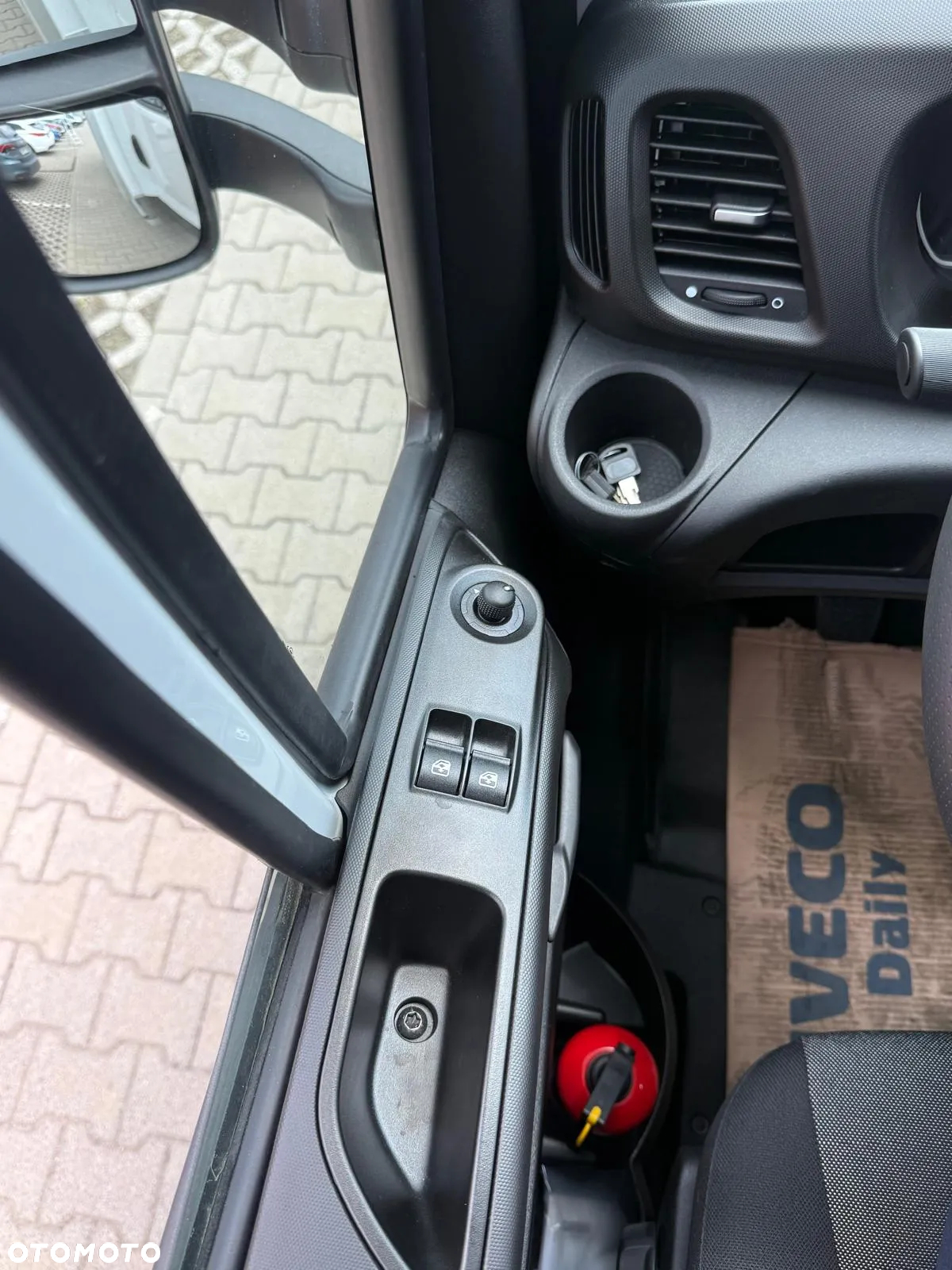Iveco 50C16H3,0Z  KAT. B WERSJA WZMOCNIONA Z WINDĄ - 24