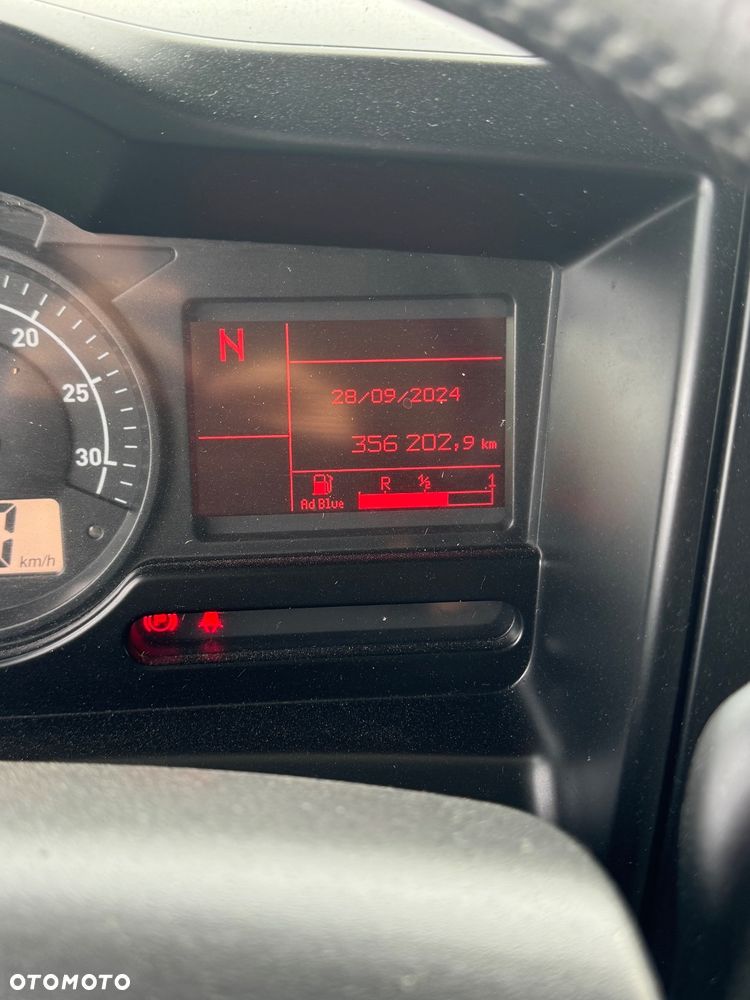 Renault D16 // AGREGAT CARRIER SUPRA 850 // SUPER STAN - 15