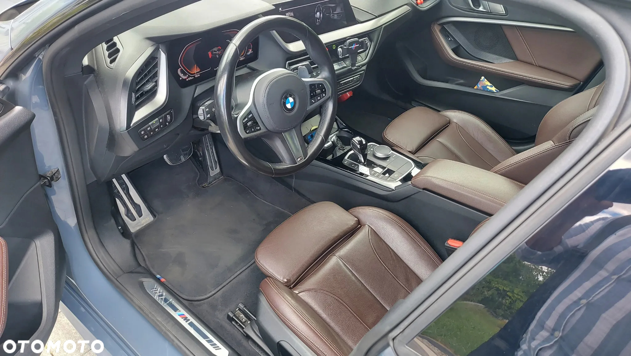 BMW Seria 2 220i xDrive Gran Coupe M Sport - 8