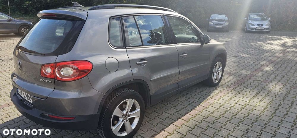 Volkswagen Tiguan 2.0 TDI 4Mot Track&Field - 4