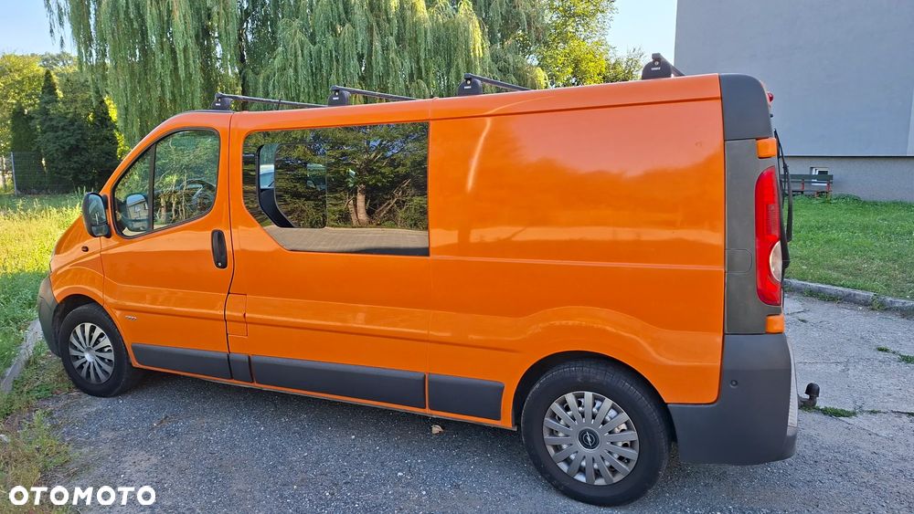 Opel Vivaro - 3