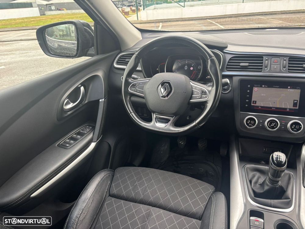 Renault Kadjar 1.5 dCi Black Edition - 33