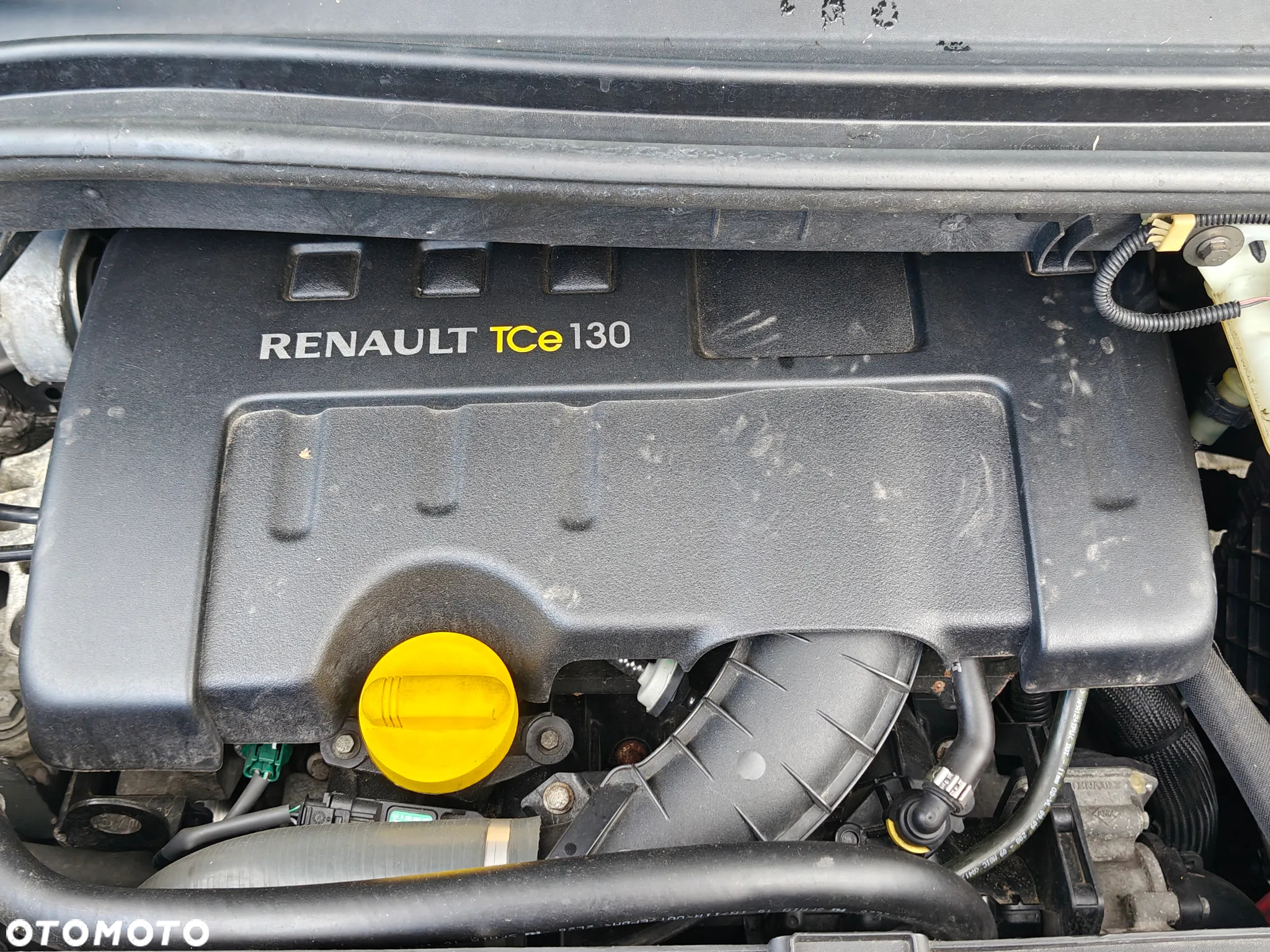 Renault Scenic 1.4 16V TCE Expression - 9