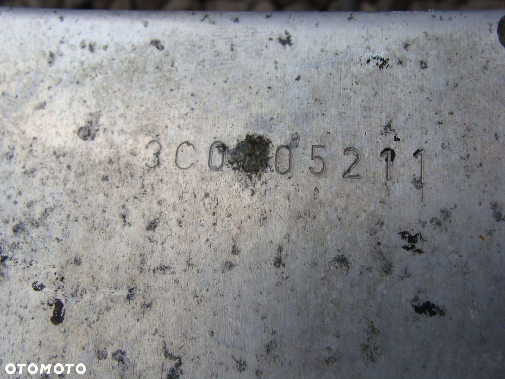 sanki tył vw audi seat skoda 4motion 3c0505211 - 3