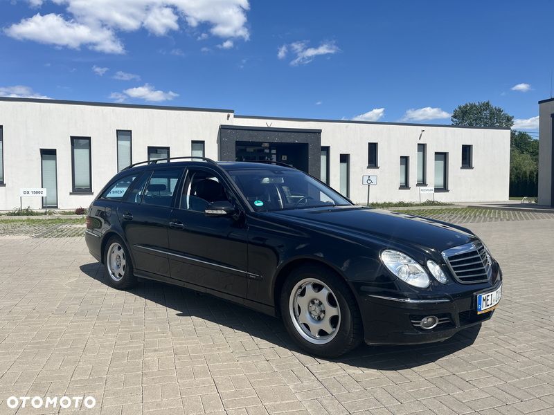 Mercedes-Benz Klasa E - 11