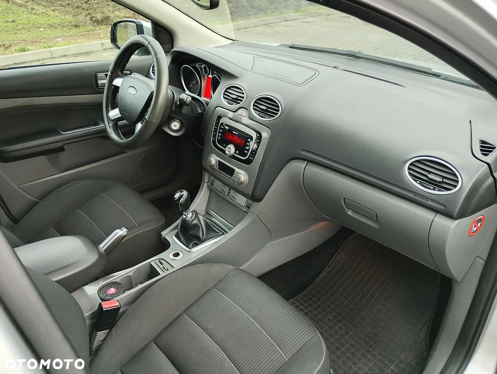 Ford Focus 2.0 TDCi DPF Trend - 18