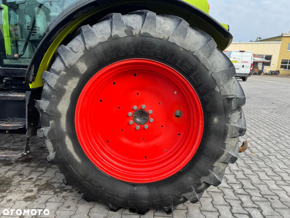 Claas ARION 420 - 8