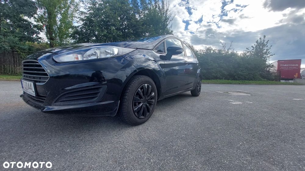 Ford Fiesta - 6