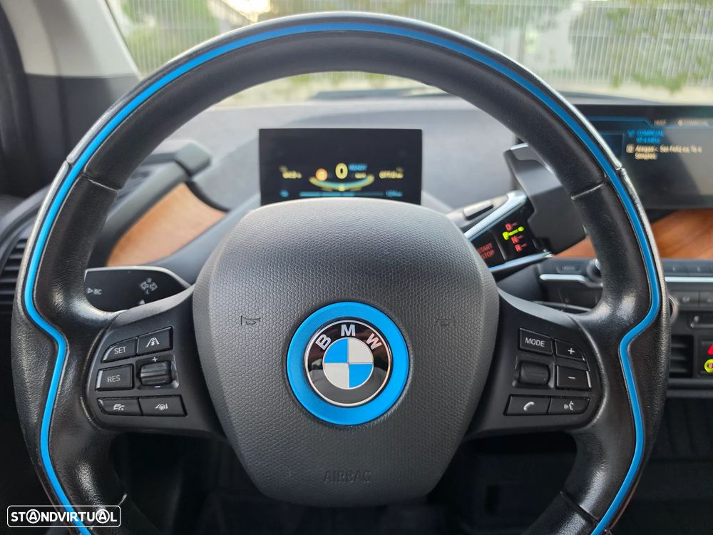 BMW i3 94Ah +Comfort Package Advance - 19