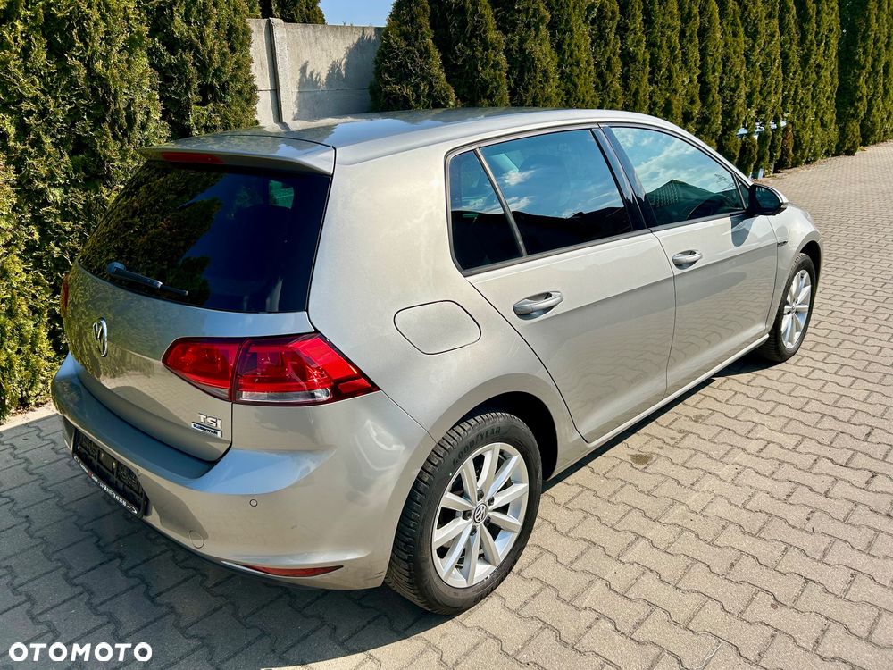 Volkswagen Golf 1.2 TSI BMT Trendline DSG - 7