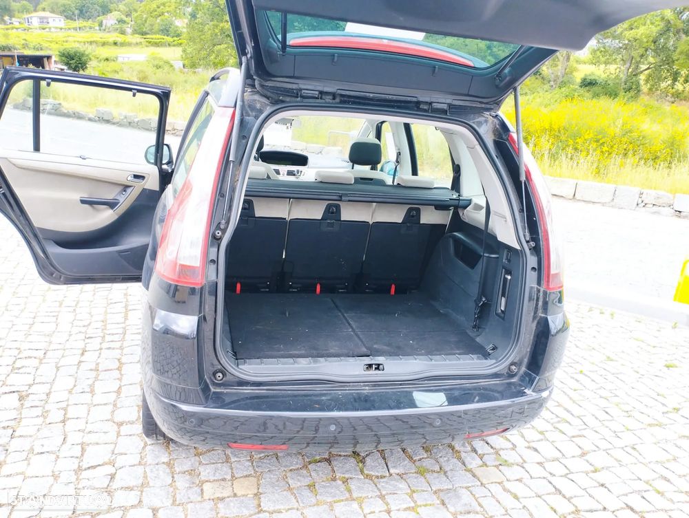 Citroën C4 Grand Picasso 1.6 HDi Exclusive CMP6 - 7