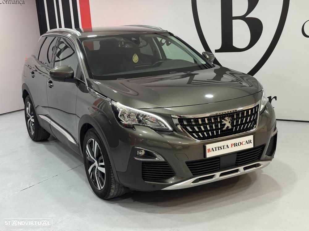 Peugeot 3008 1.5 BlueHDi Allure Pack - 4