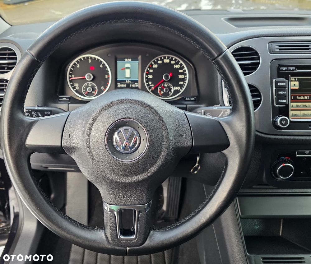 Volkswagen Tiguan 2.0 TDI SCR BlueMotion Technology Sport & Style - 17