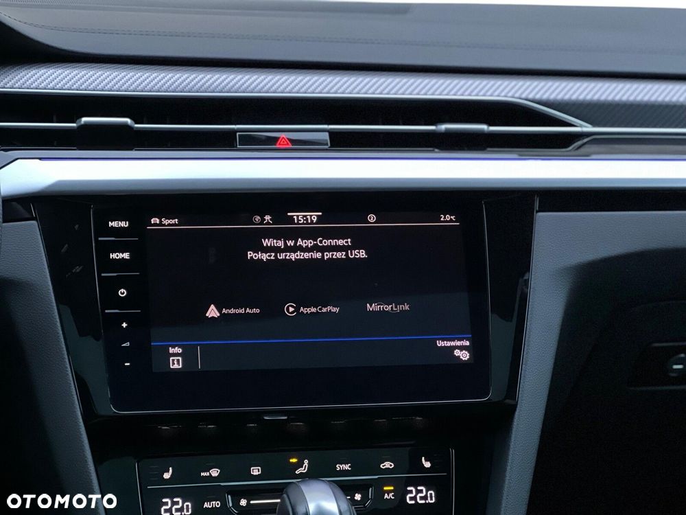 Volkswagen Arteon 2.0 TSI 4Motion R DSG - 34