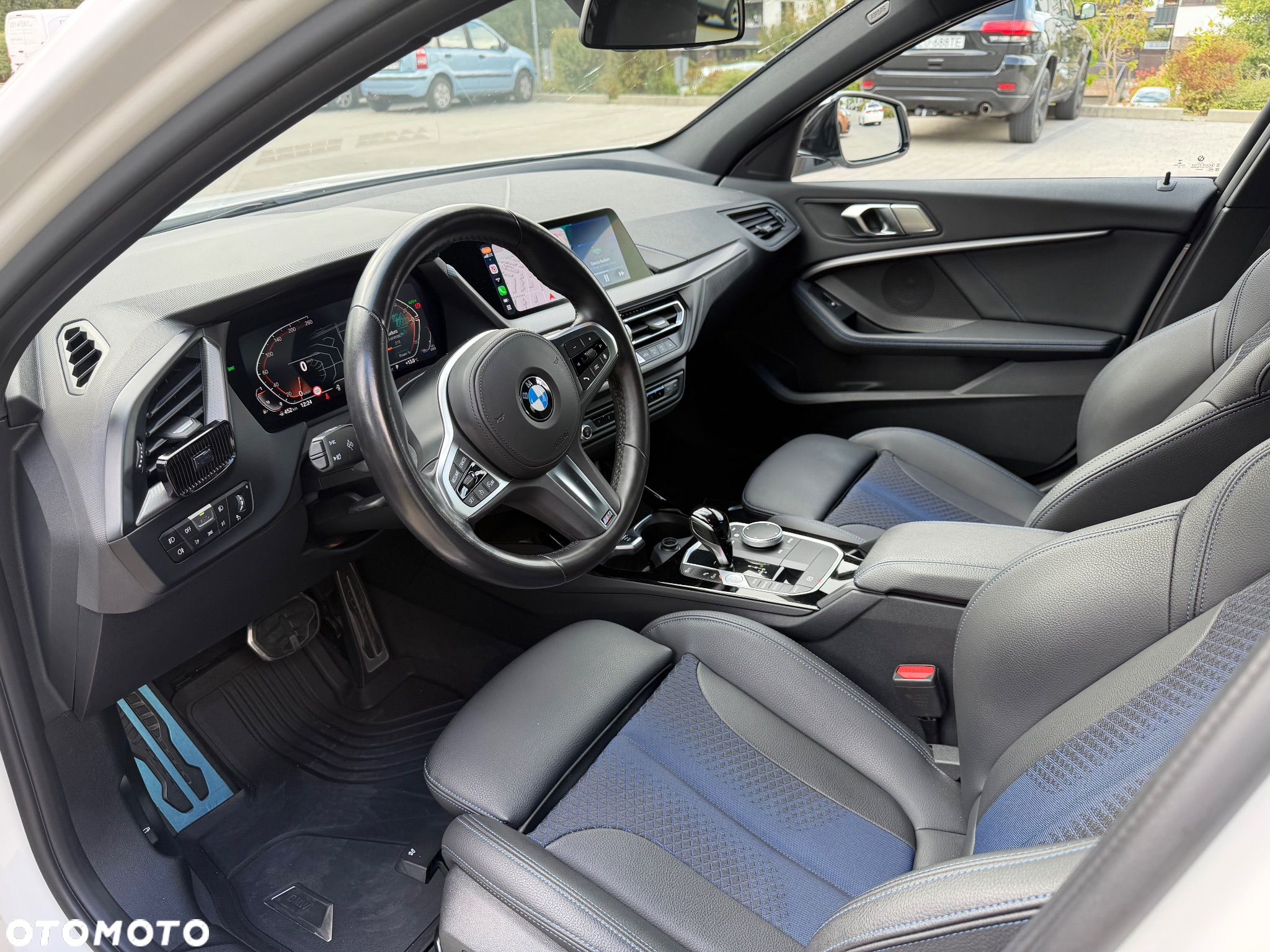 BMW Seria 1 120i - 10