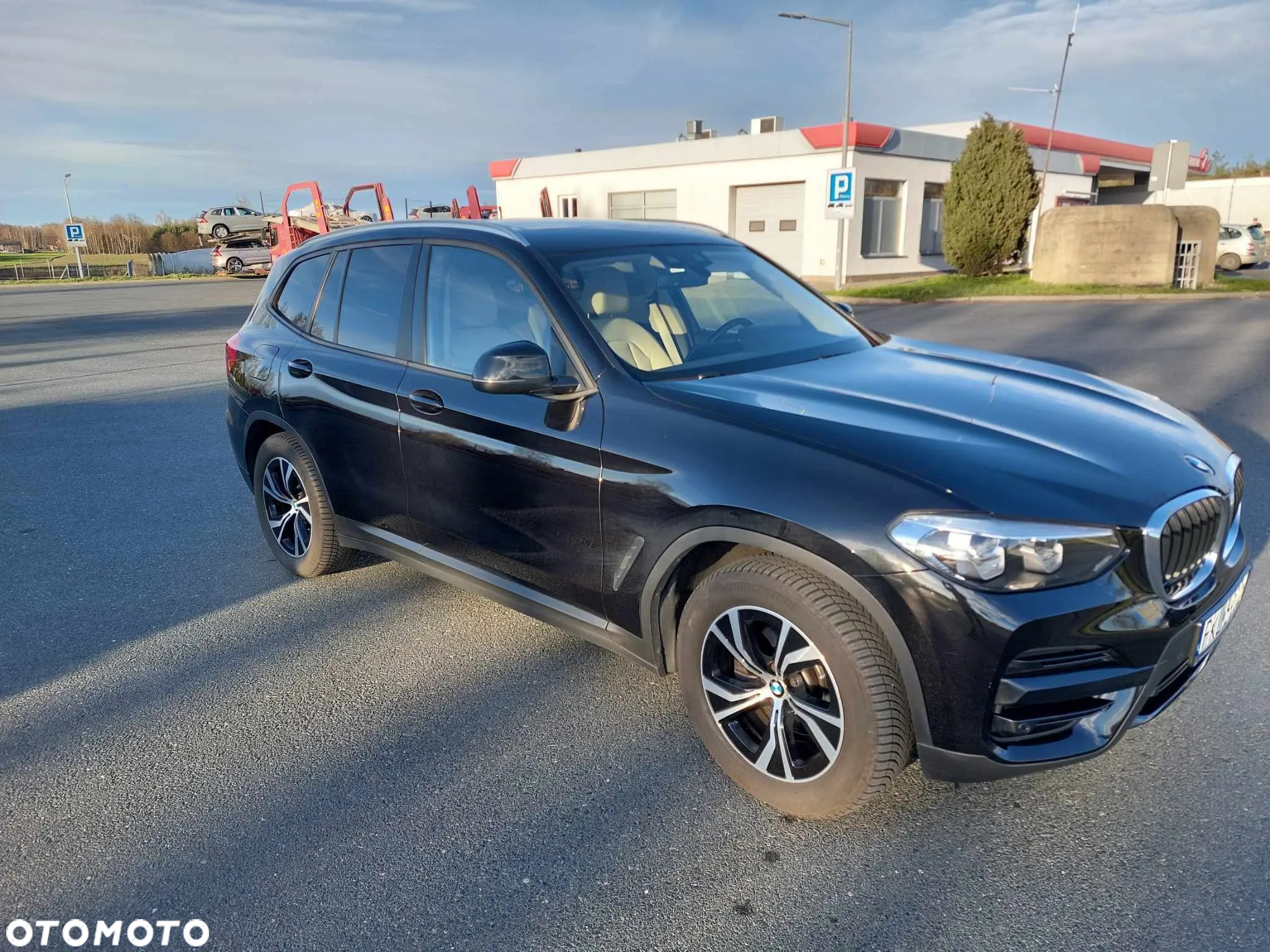 BMW X3 sDrive18d - 2
