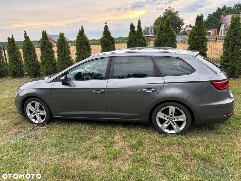 Seat Leon 1.4 TSI FR S&S - 3