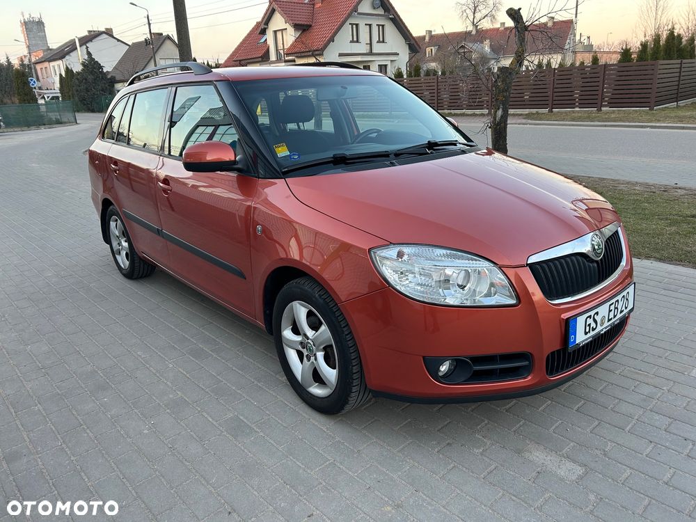 Skoda Fabia - 4