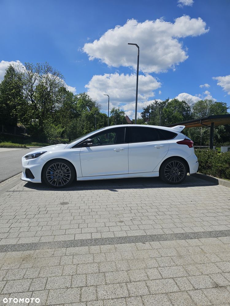 Ford Focus 2.3 EcoBoost S&S Allrad RS - 5