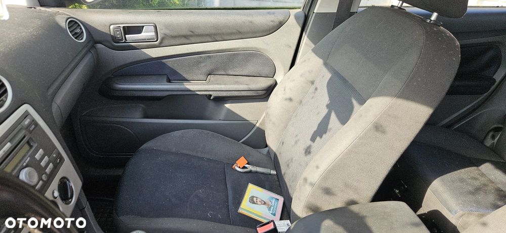 FORD FOCUS MK2 II 1.8TDCi KKDA 04-07 FOTEL PRZÓD LEWY PRAWY - 2