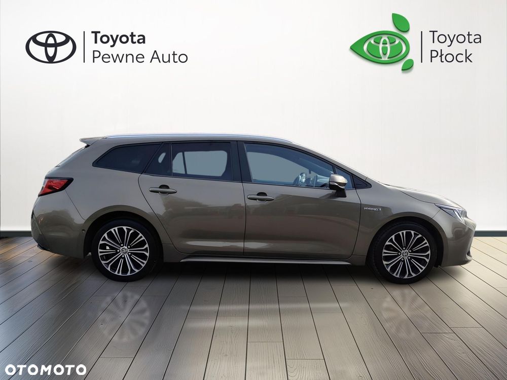 Toyota Corolla 2.0 Hybrid Comfort - 7