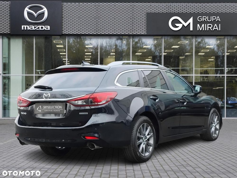 Mazda 6 2.0 SkyJoy - 6