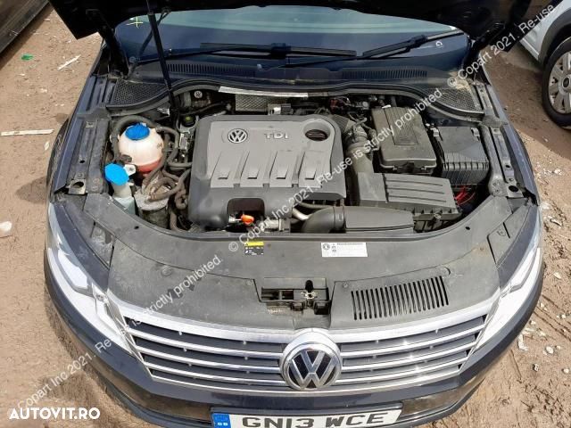 Dezmembrez Volkswagen VW Passat CC 1 [facelift] [2012 - 2017] Sedan F - 7