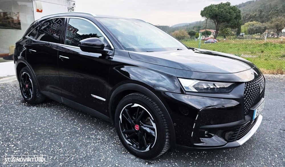 DS DS7 Crossback 1.5 BlueHDi Performance Line EAT8 - 8