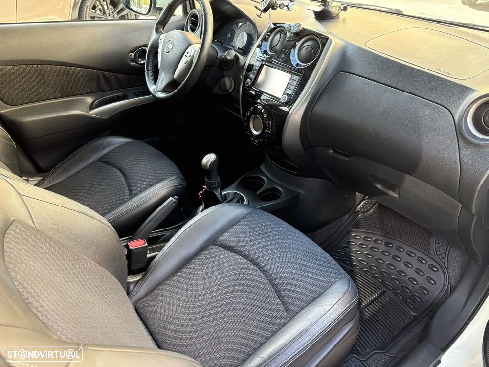 Nissan Note 1.5 dCi acenta+ - 7