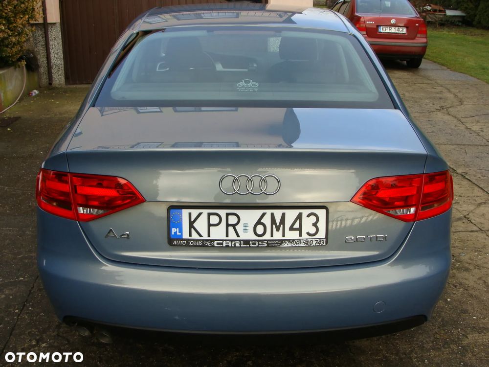 Audi A4 Limousine 2.0 TDI - 9