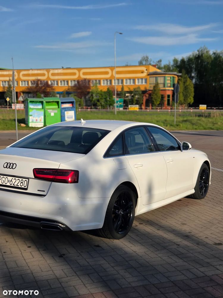 Audi A6 Limousine - 3