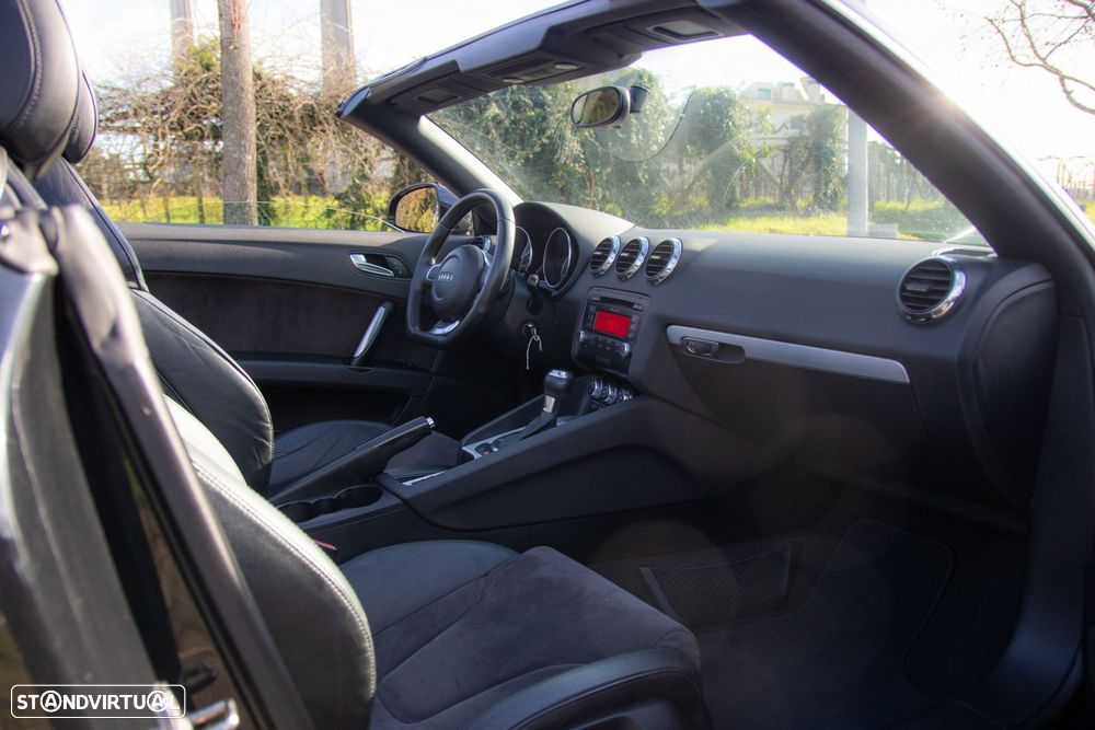 Audi TT Roadster 2.0 TFSi S Tronic - 44