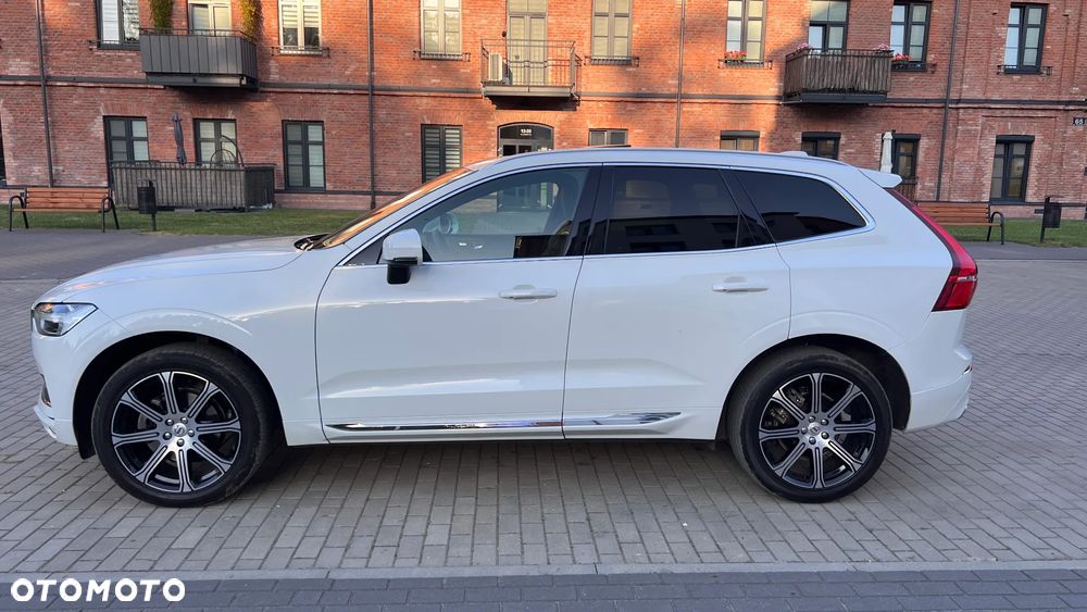 Volvo XC 60 B5 B AWD Geartronic Inscription - 2